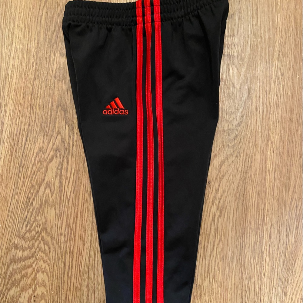 Adidas toddler sweatpants size 12 mo - Picture 3 of 5